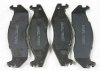 Klocki hamulcowe przednie IMD203 Jeep Cherokee XJ 1987-1992